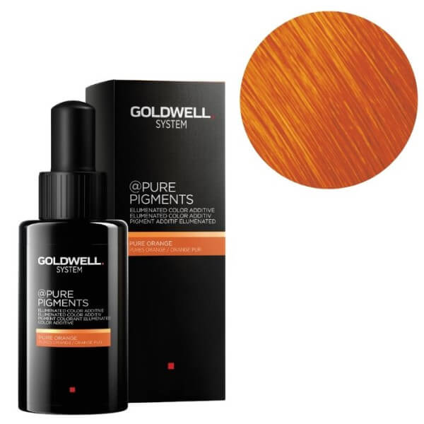 Coloration Pure Pigments pure orange Goldwell 50ml