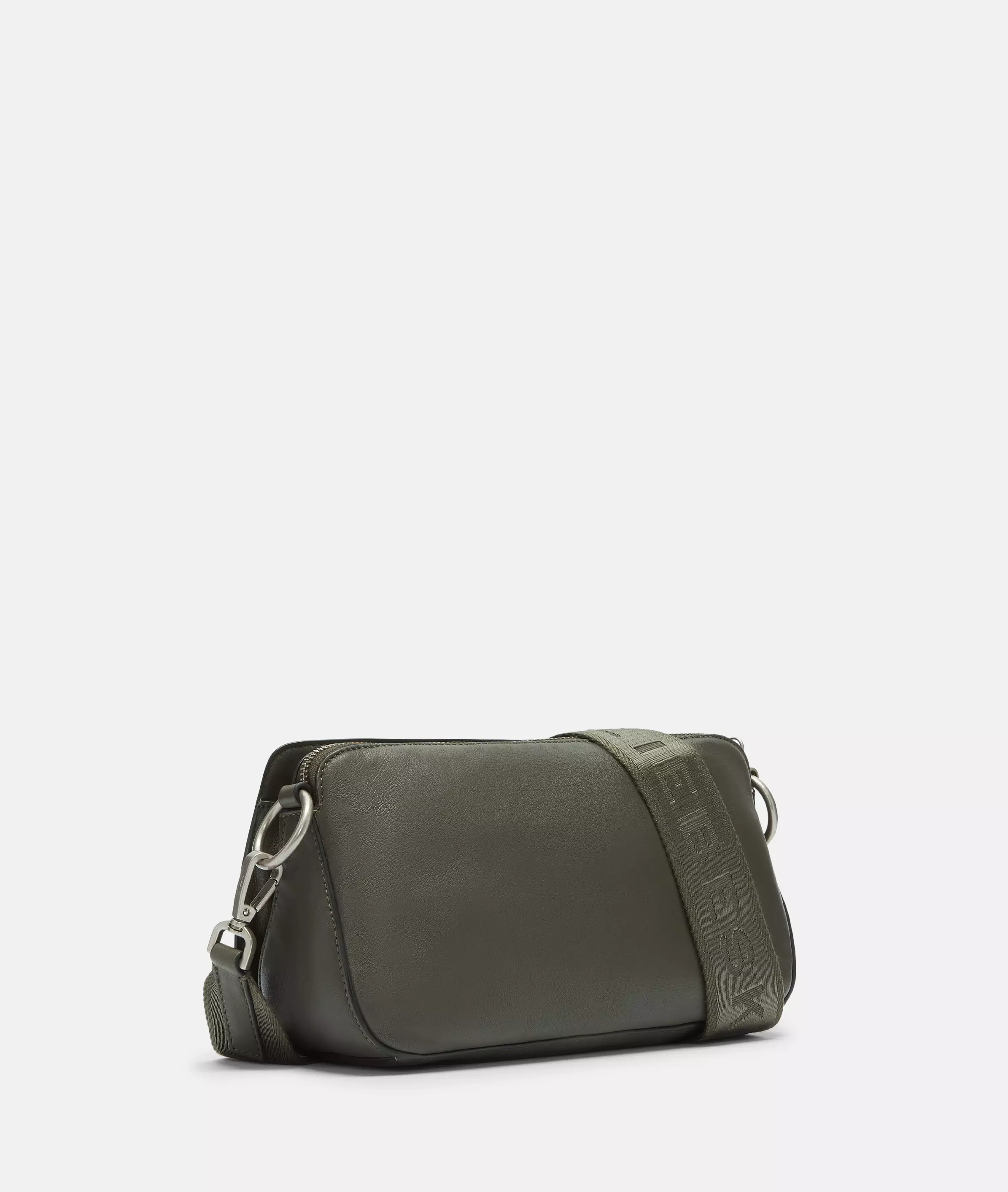 Clarice Crossbody M Spacious sheepskin shoulder bag