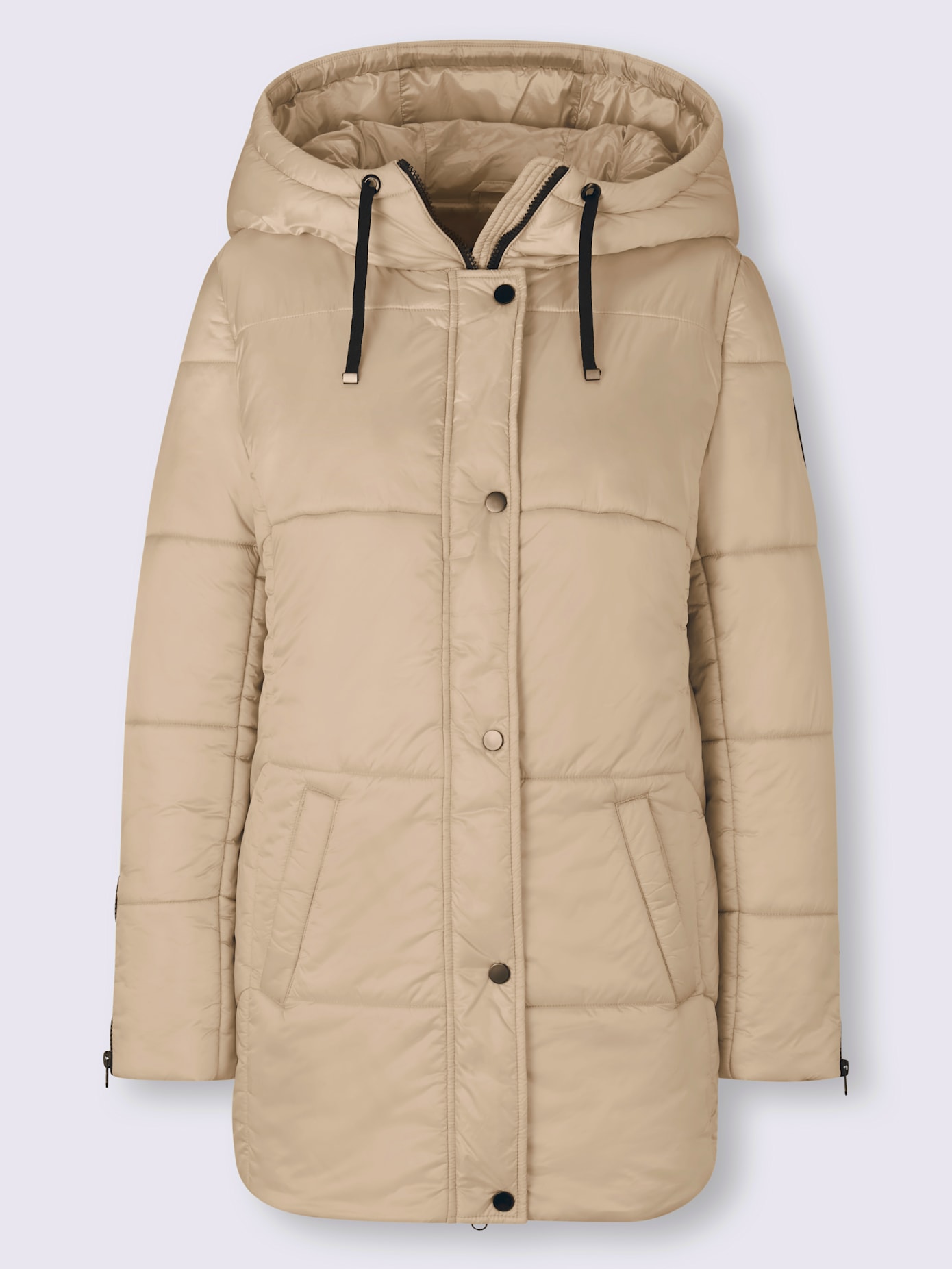 Veste joli matelassage