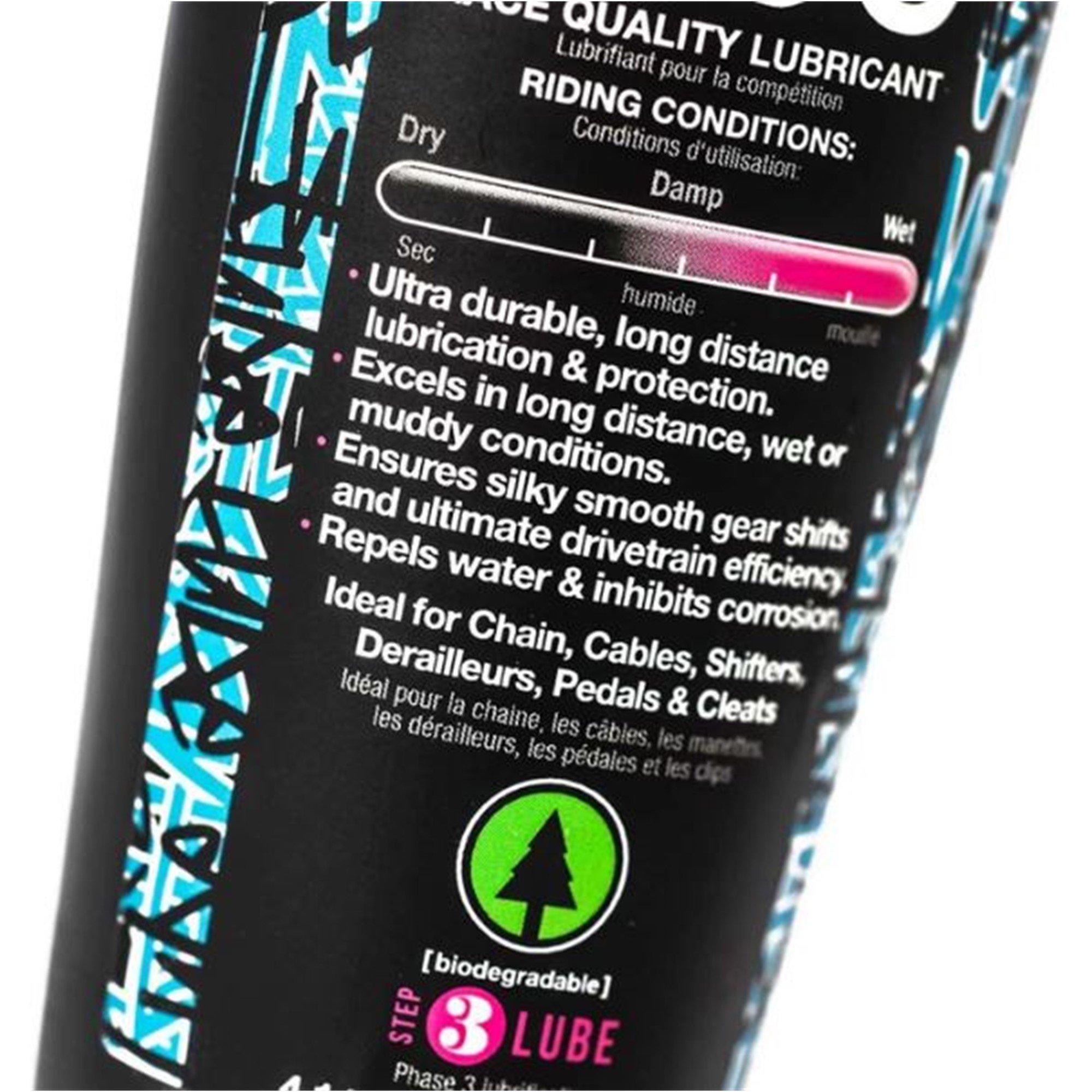 Muc-Off Wet Lube
