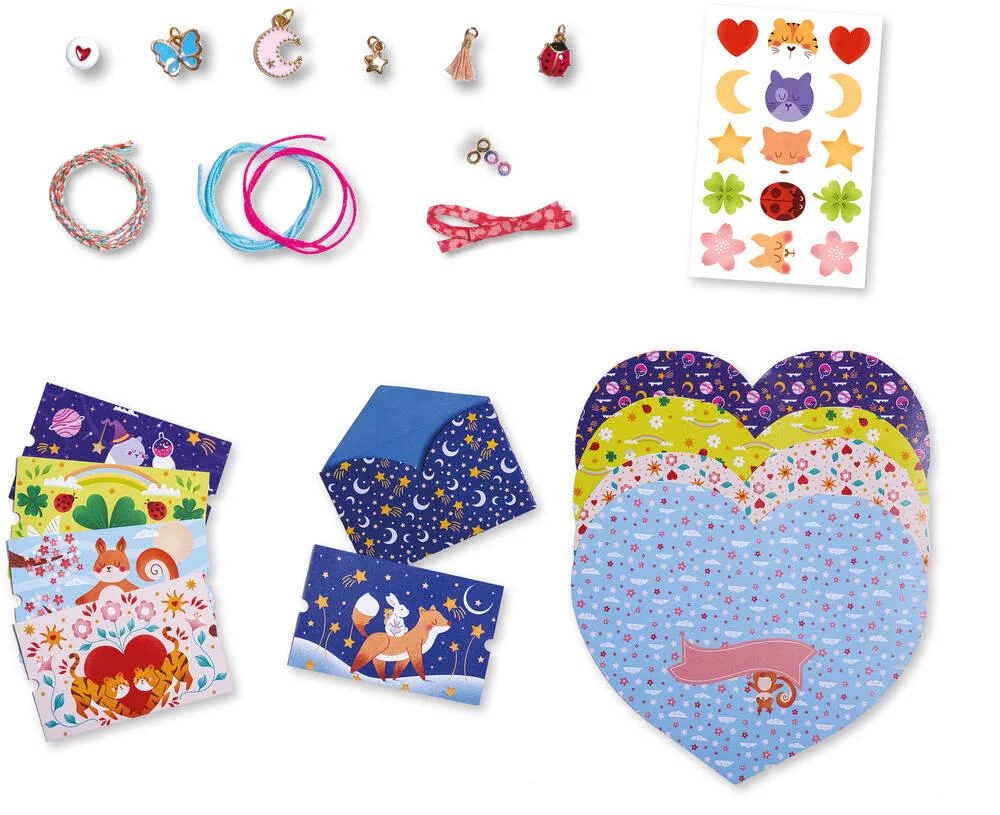 5 BRACELETS A VOEUX A CREER
