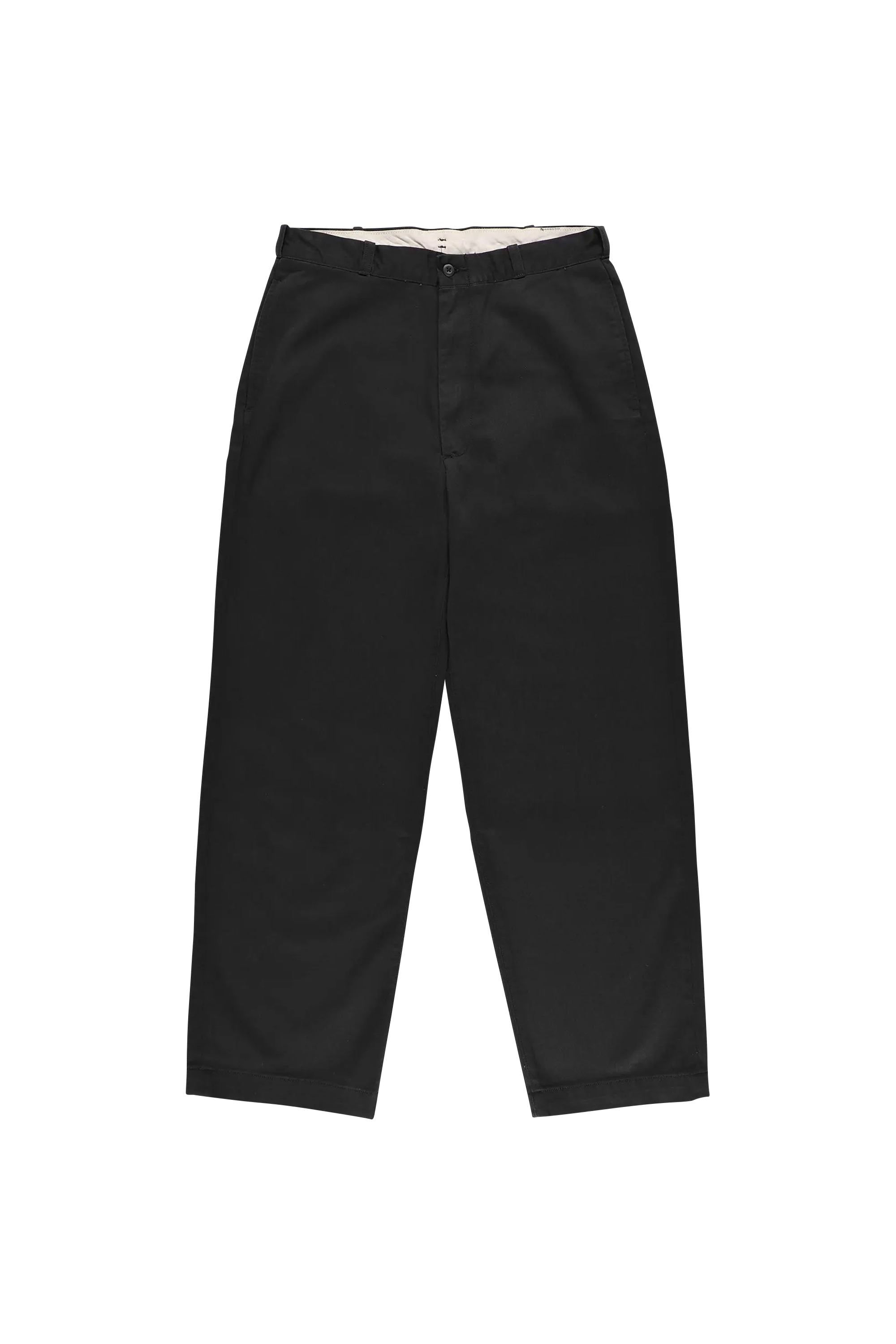 LEVI'S PANTALON CHINO Skateboarding Loose Noir