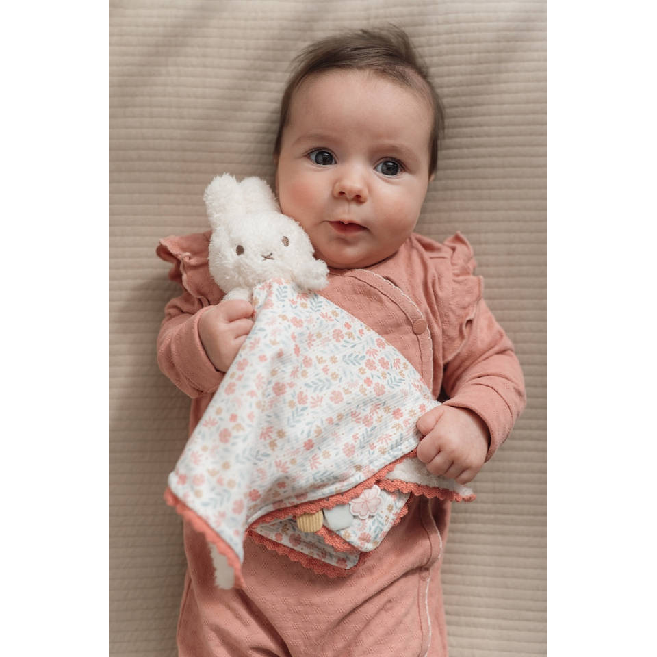 nijntje x Little Dutch Lucky Blossom knuffeldoekje