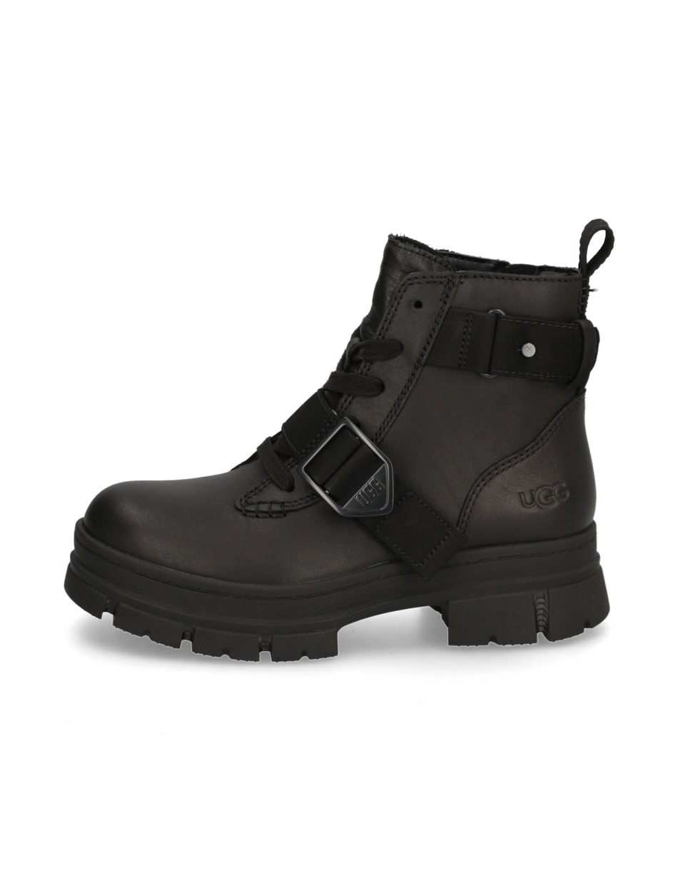 W  ASHTON LACE UP
