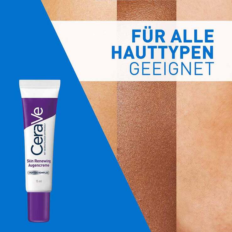 Cerave Skin renewing Augencreme, 15 ml