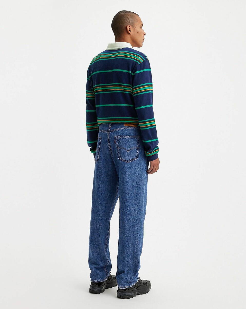 Calça jeans reta e folgada LEVI'S 568®