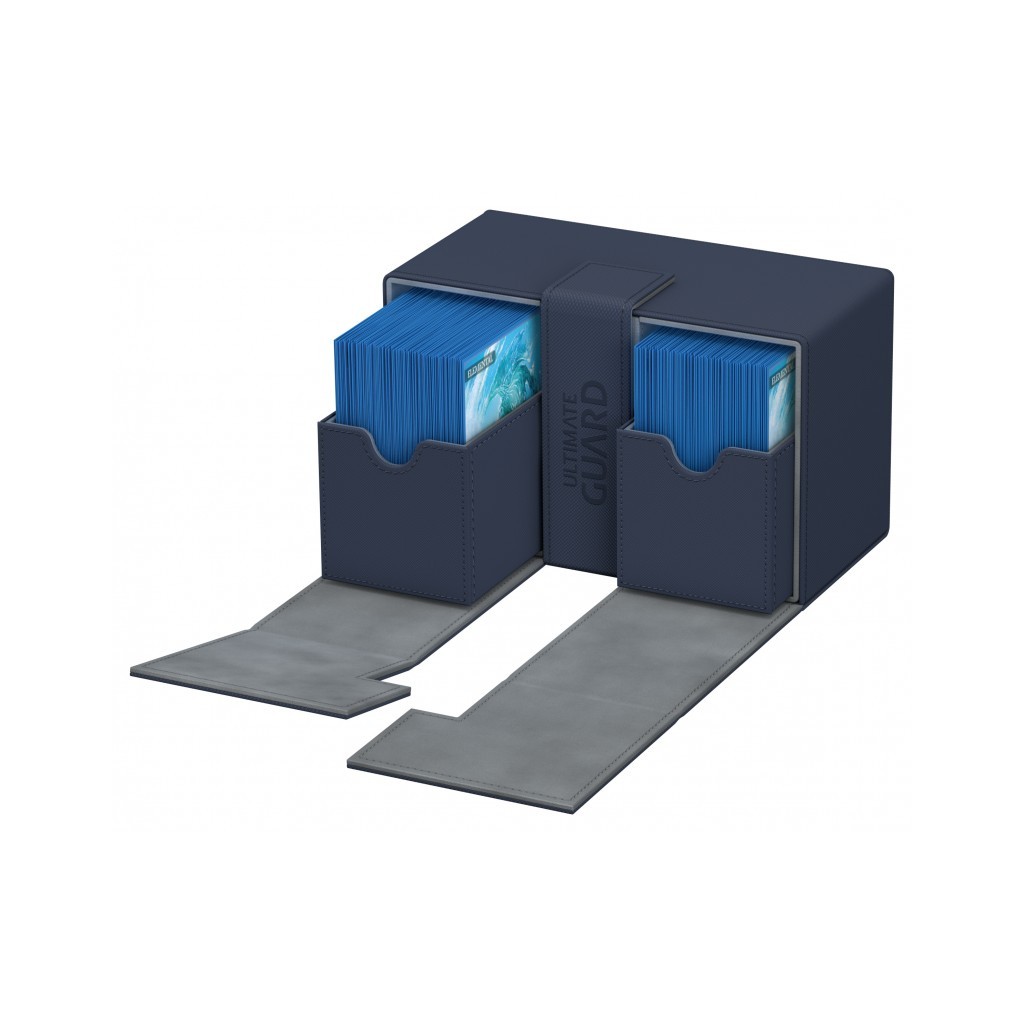 Twin Flip'n'Tray Deck Case 160+ XenoSkin Standard