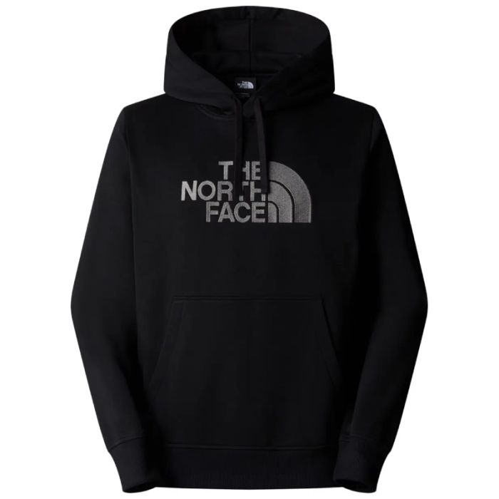 The North Face Herre Trøjer Drew Peak Pullover Hoodie Sort