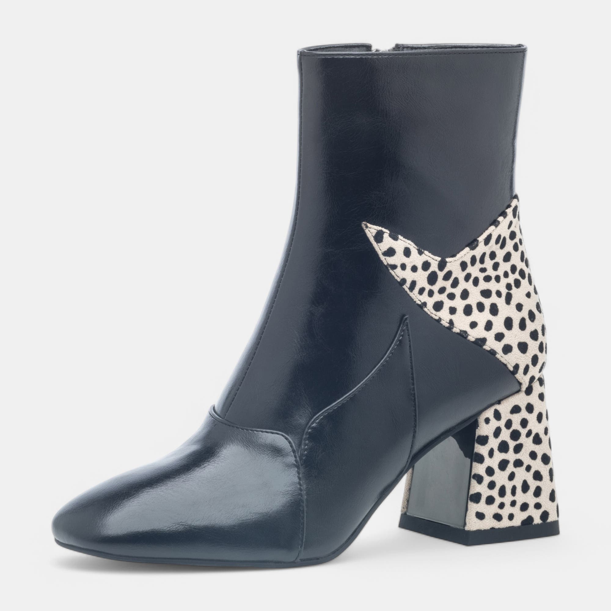 Bottines à talon Femme noir