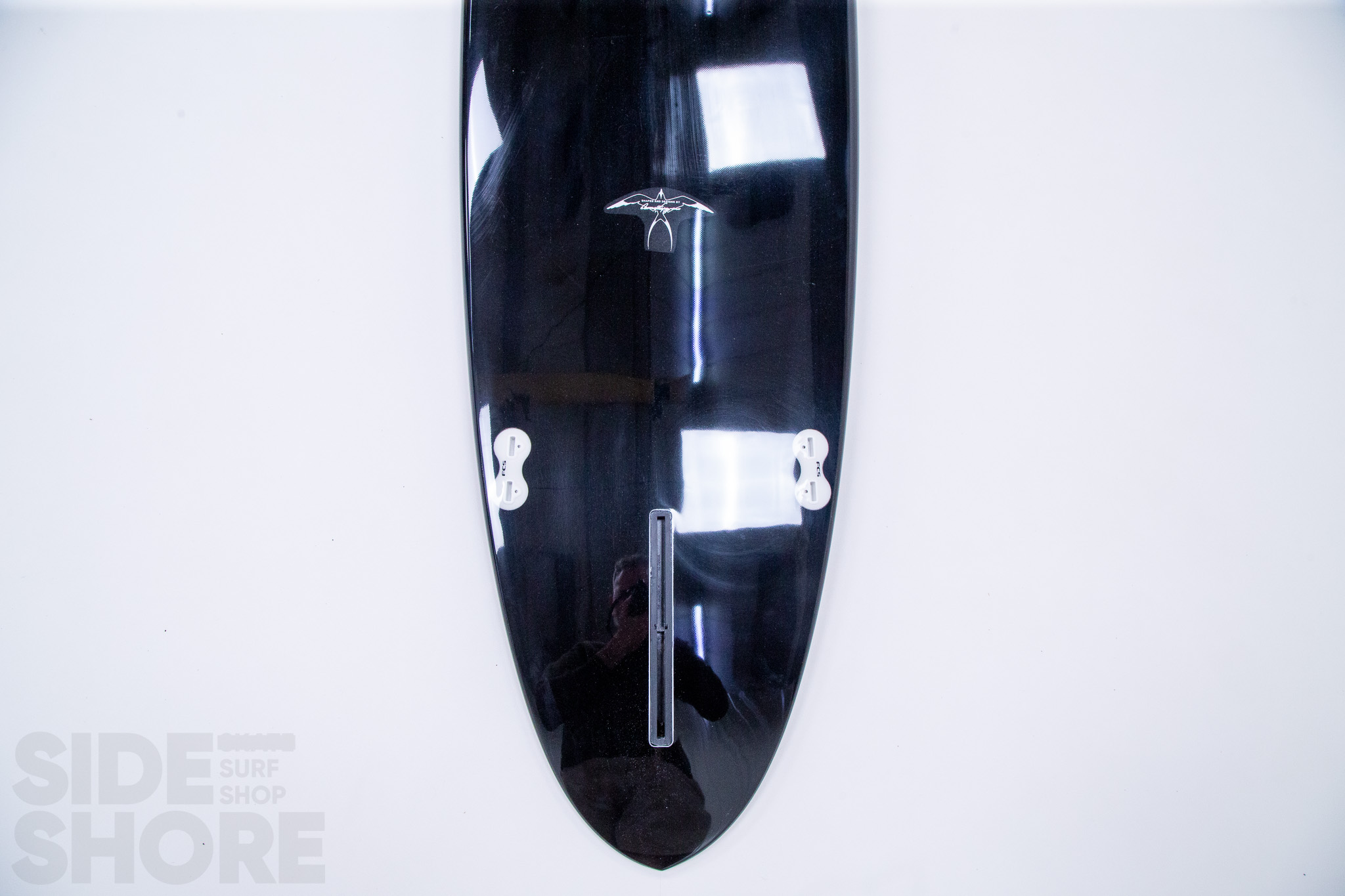 Donald Takayama DT-2 - Seafoam Mint Tint - 9'2 x 22 1/2