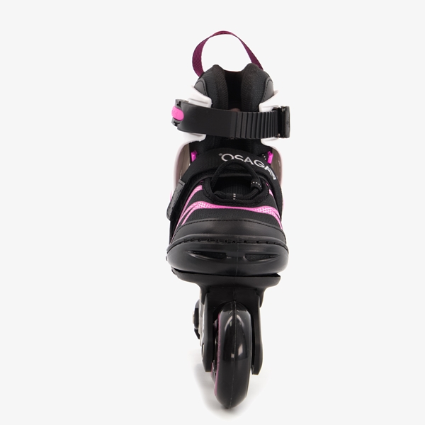 Osaga softboot kinder skeelers roze