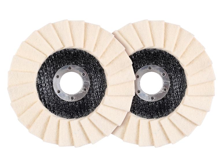 Accessoires voor haakse slijper