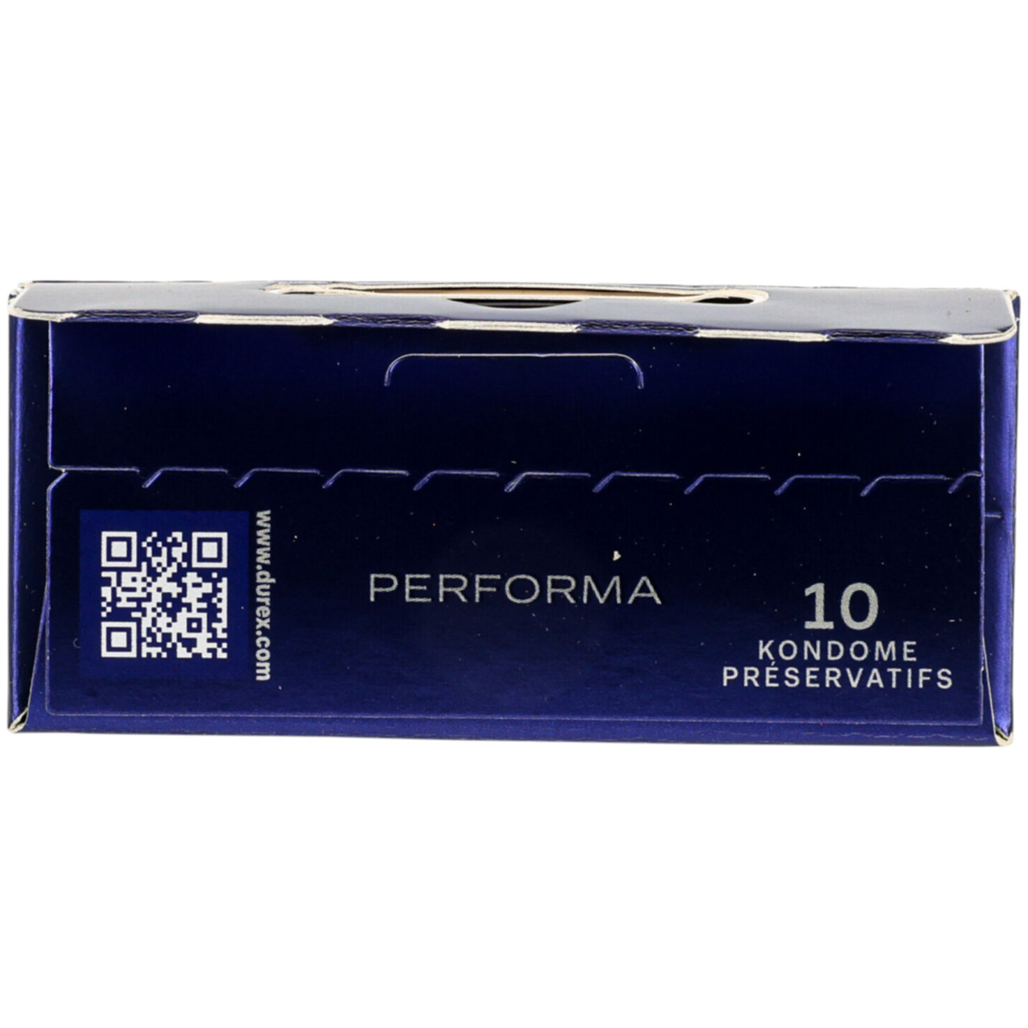Durex Perfoma Kondome 10 Stück