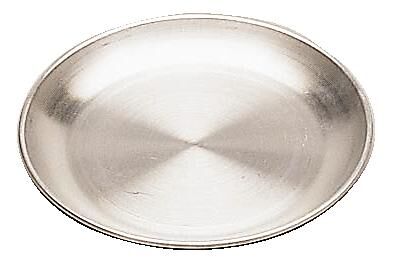 CAO - ASSIETTE ALU D18