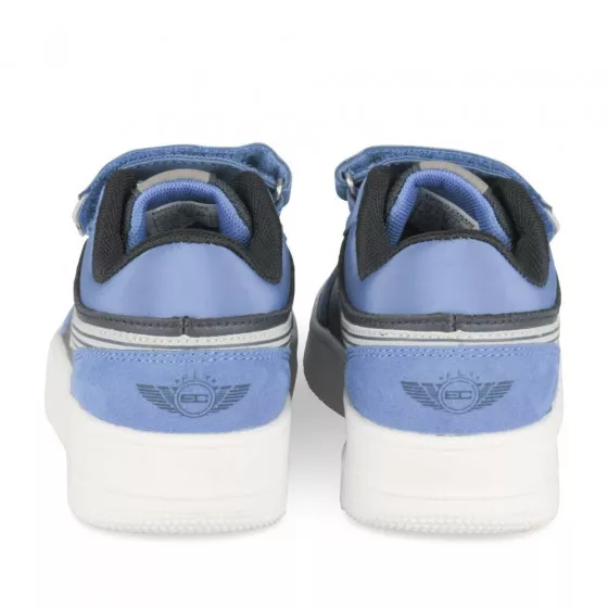 Baskets BLEU ENRICO COVERI