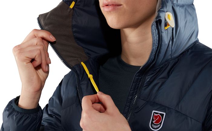 Expedition Pack Down Hoodie Men