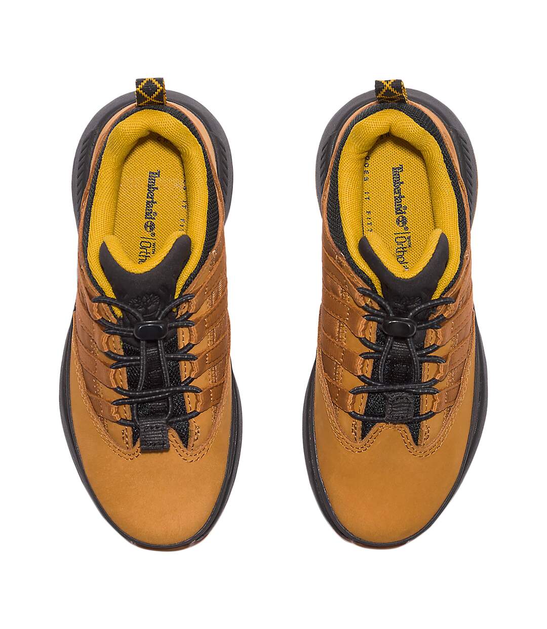 Basket Basse Cuir Timberland Juniors Euro Trek Low