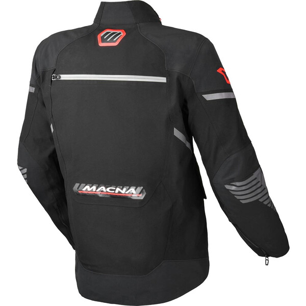 Macna - Veste Synchrone Noir