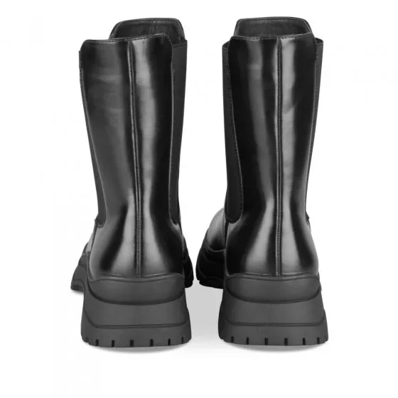 Bottines NOIR MERRY SCOTT