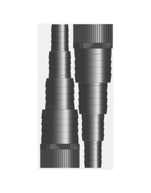 Superfish Multistep Slangtule - Filteronderdeel - 2 stuks