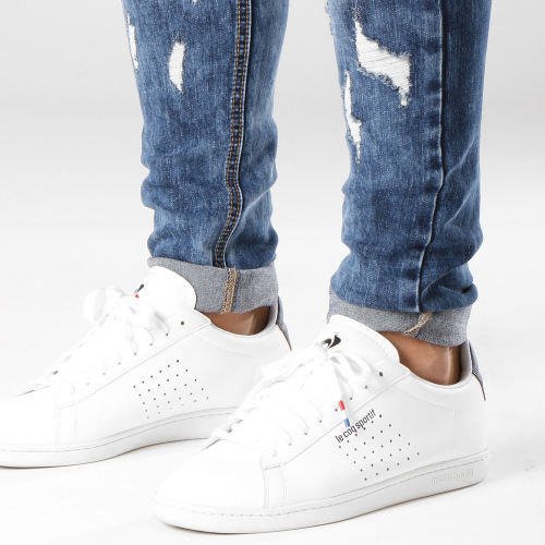 Jean Skinny LB054-7 Bleu Medium
