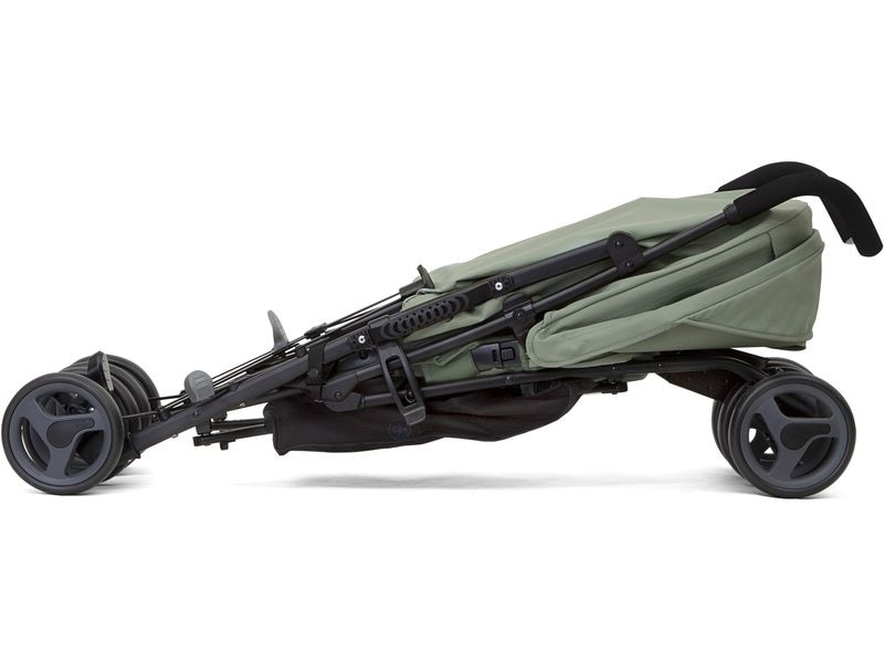 Joie Buggy Nitro lx Laurel Kinderwagen mit Sonnenverdeck UV-Schutz 50