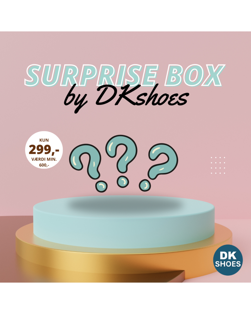 Surprise Box Dame