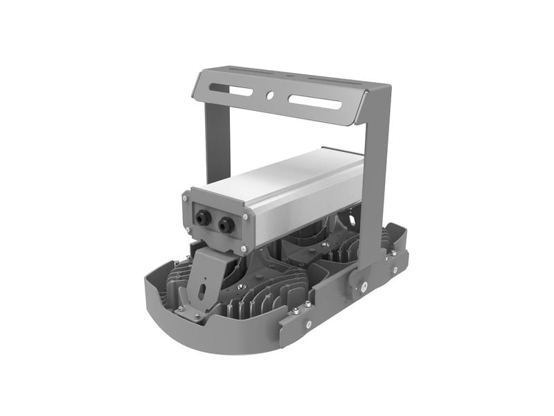 Nordride Flutlichtstrahler Beam 200 W, 5000 K, 29000 lm LED Flächenbeleuchtung