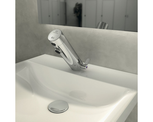 Ideal Standard Aanraakloze Kraan SENSORFLOW Chroom A7559AA