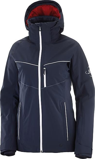 SALOMON - VESTE BRILLANT W