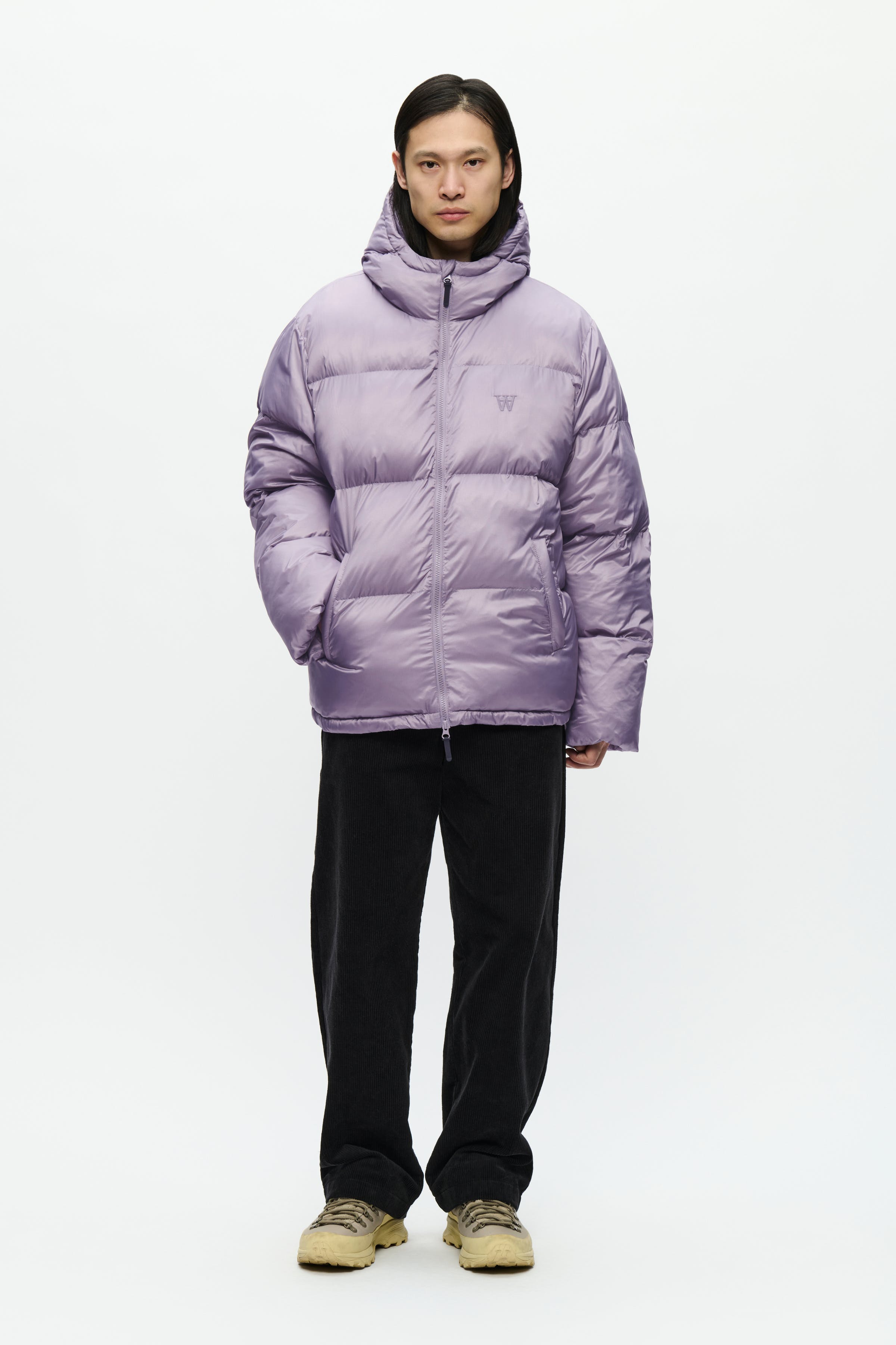 DOUBLE A BY W.W. MEN WWClaus Pufferjas