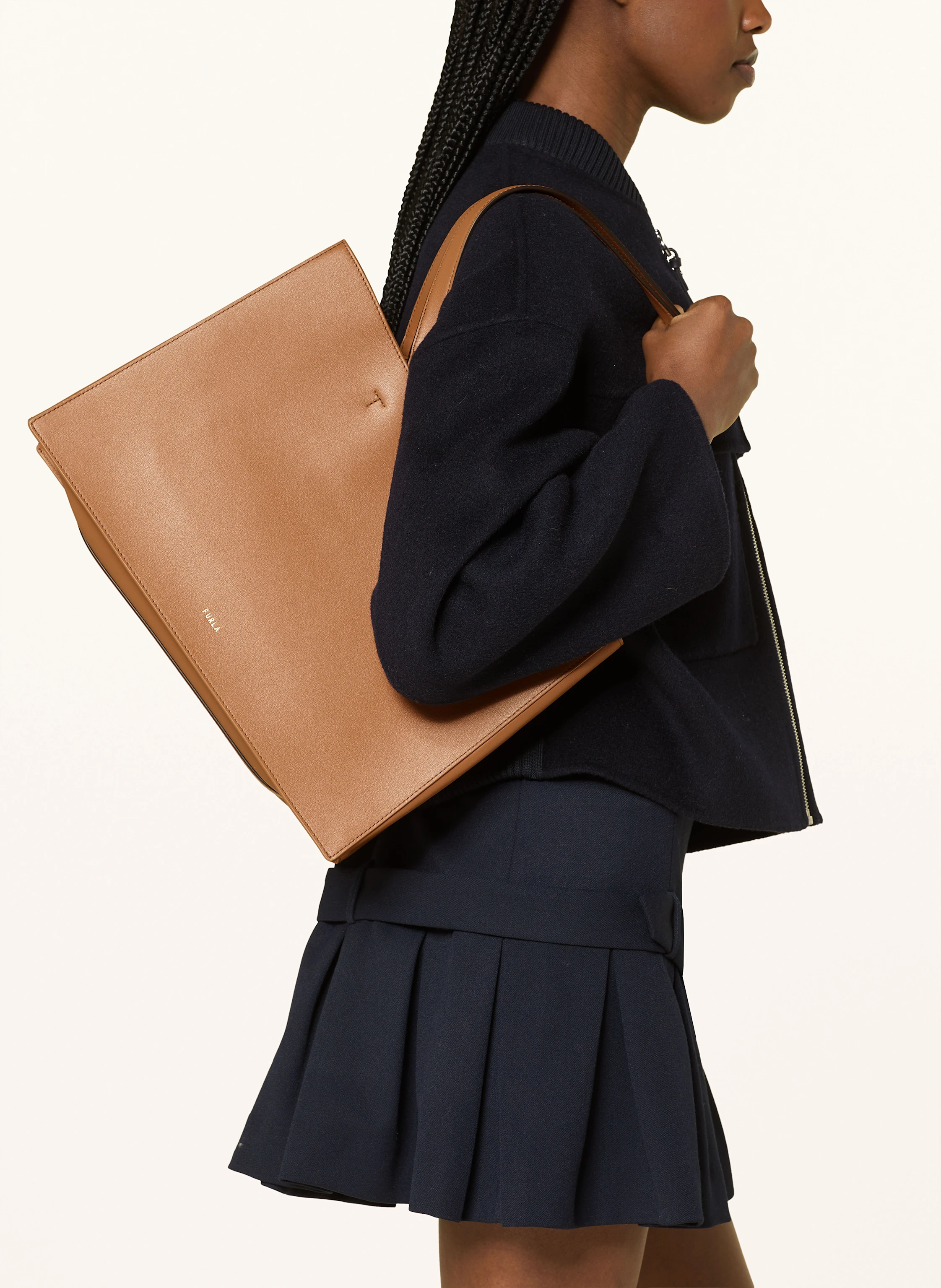 FURLA Shopper NUVOLA LARGE