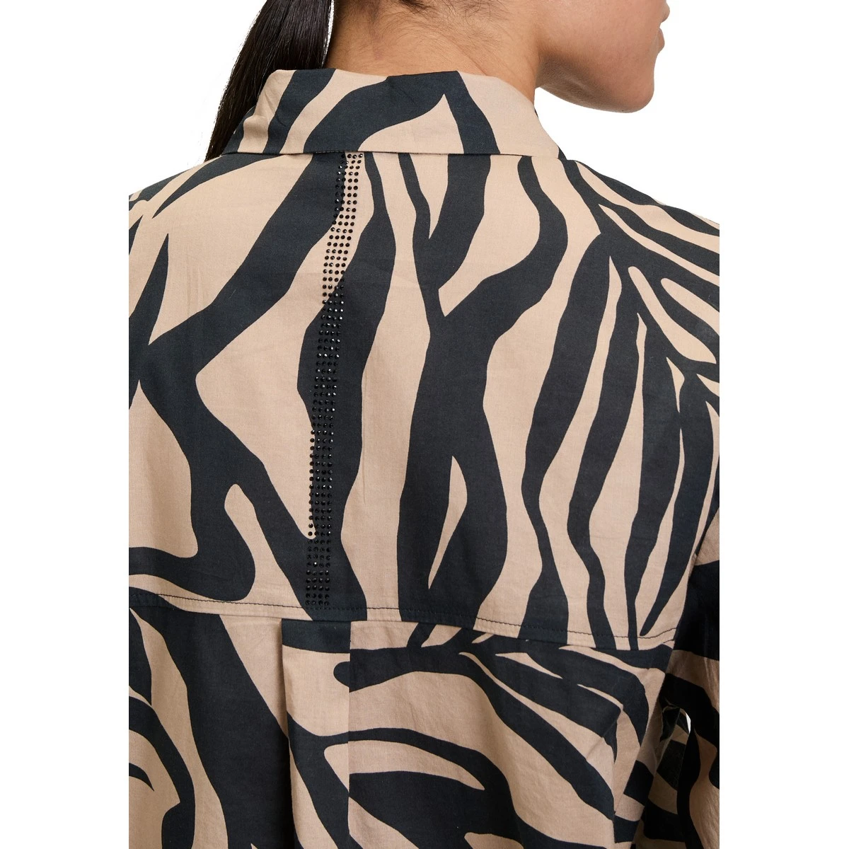 Dames Blouse EX25-14018