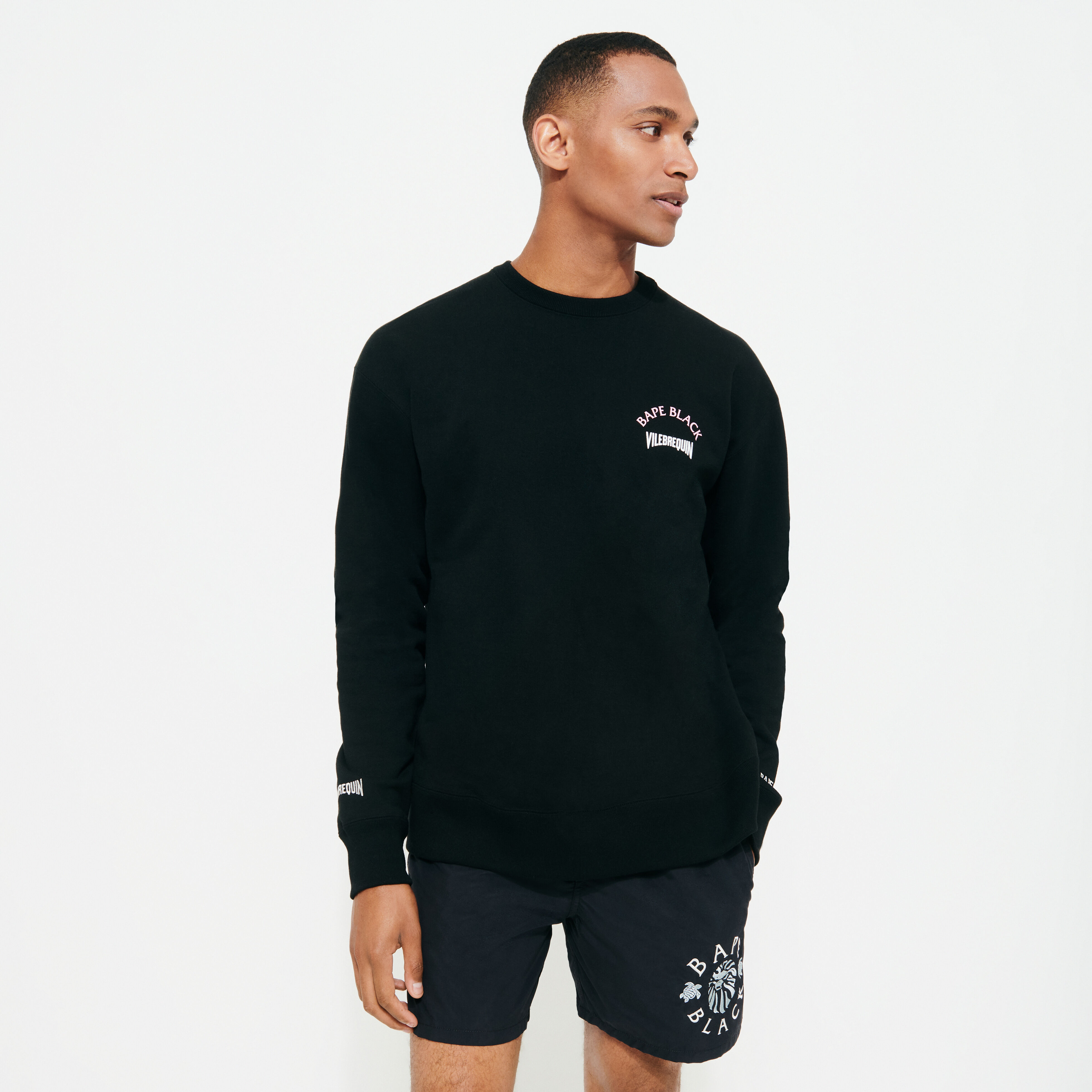 BAPE® BLACK Look | Maillot de Bain Homme Vilebrequin