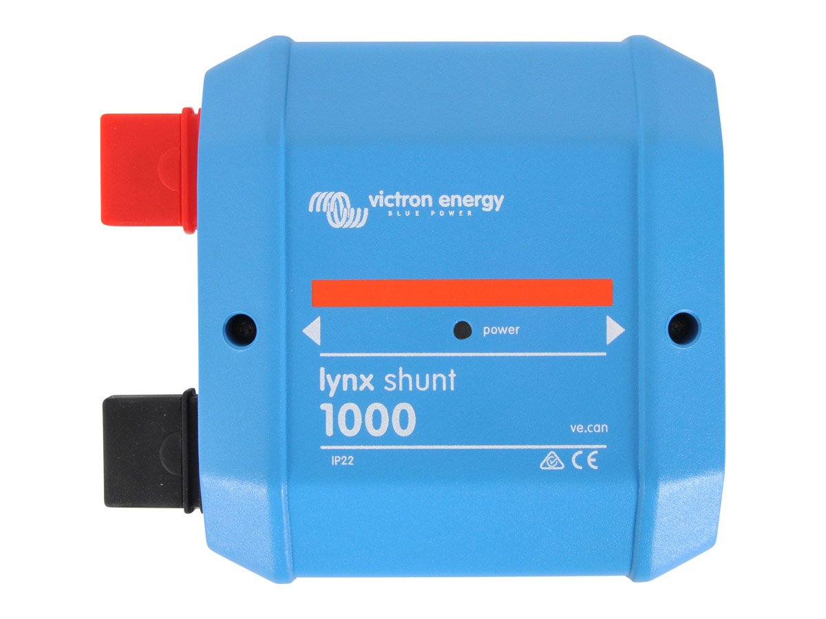 Victron Lynx Shunt VE.Can slimme zekeringkast - M8