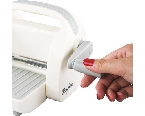 Mini stans- en reliëfmachine 