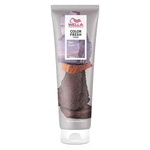 Máscara Wella Professionals Color Fresh Lilac Frost 150ml