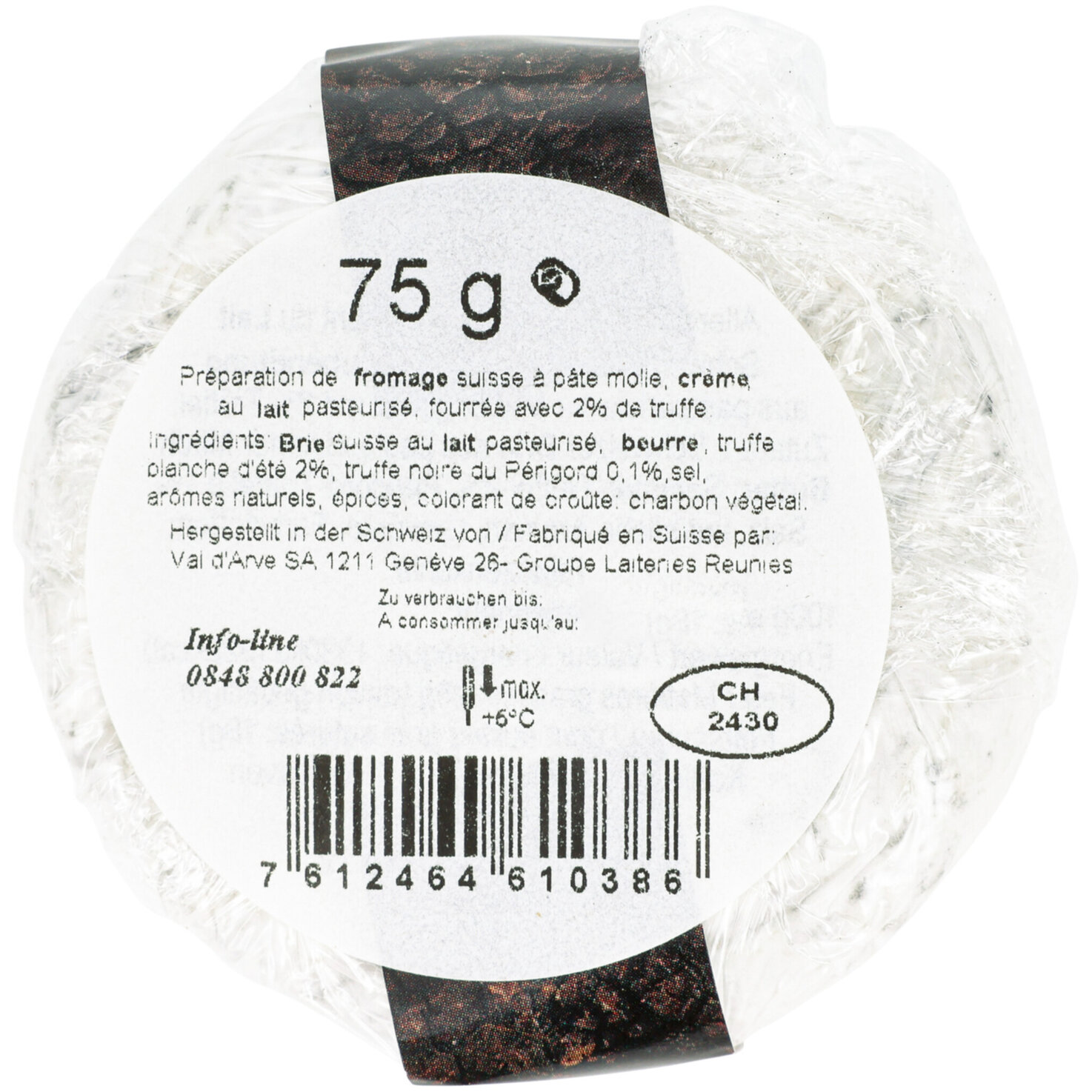 Le Truffé