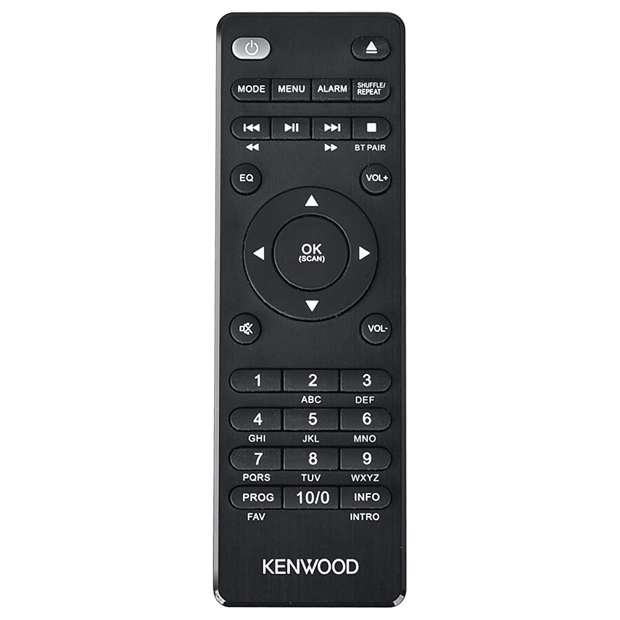 Kenwood M-9000S Noir