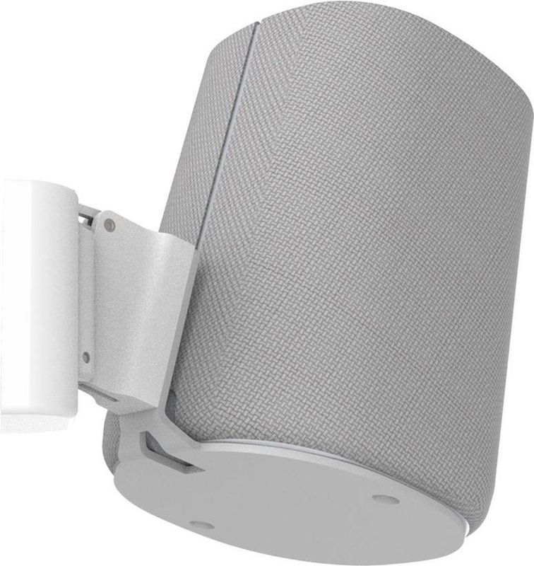 Cavus - Premium Muurbeugel - Wit - Voor Harman Kardon Citation ONE