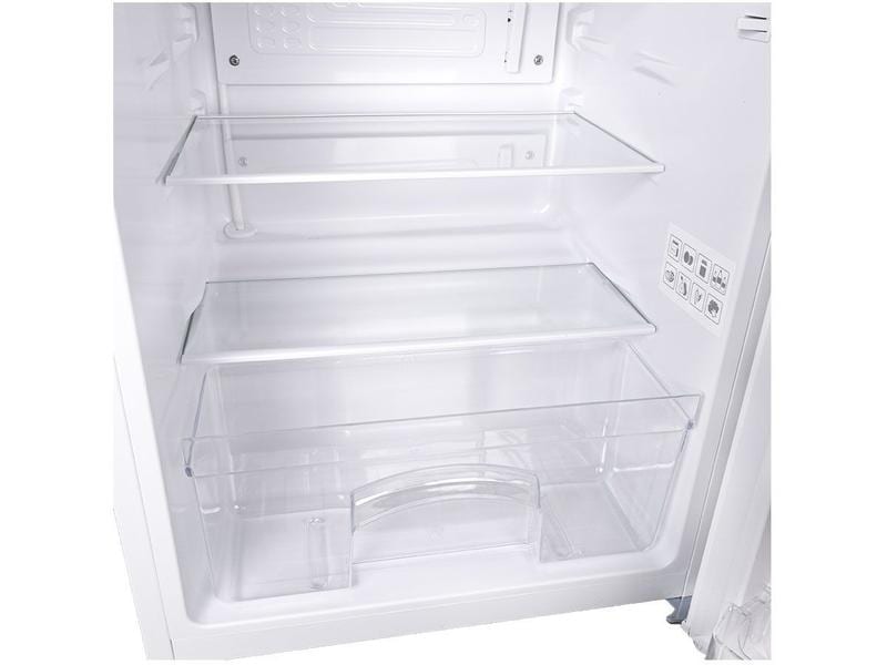 Kibernetik Kühlschrank KS105 Rechts/Wechselbar Freistehender Kühlschrank