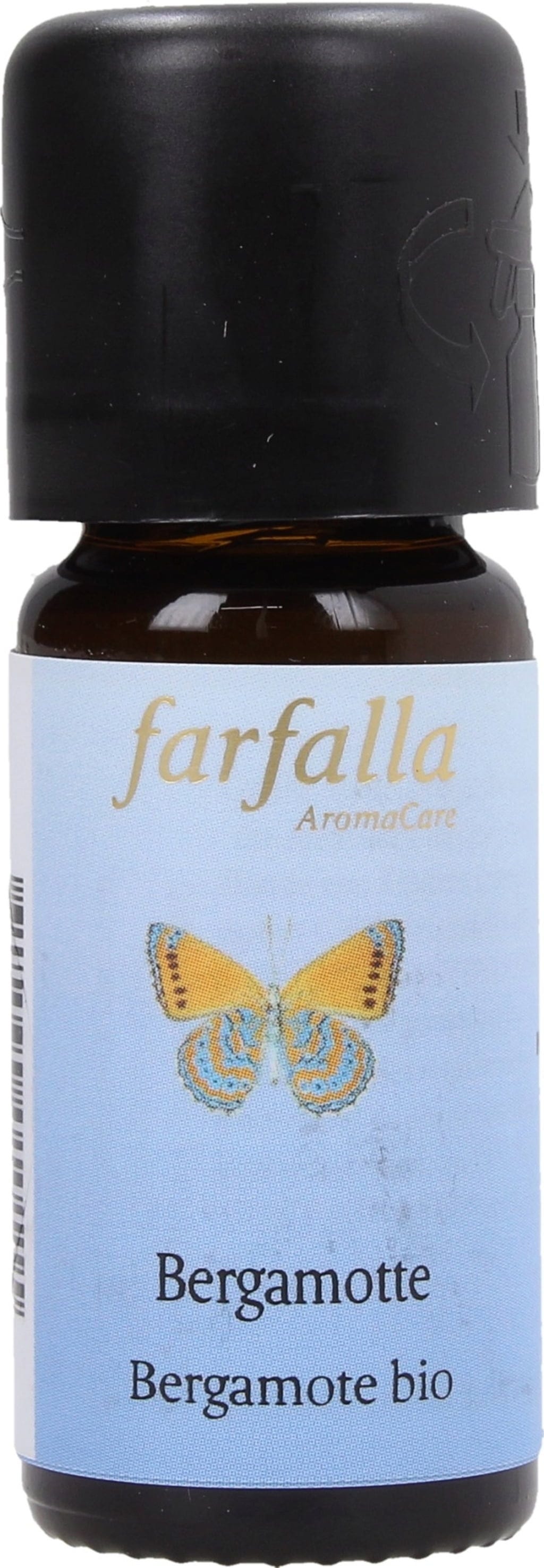 farfalla  Bergamotte bio, 10 ml