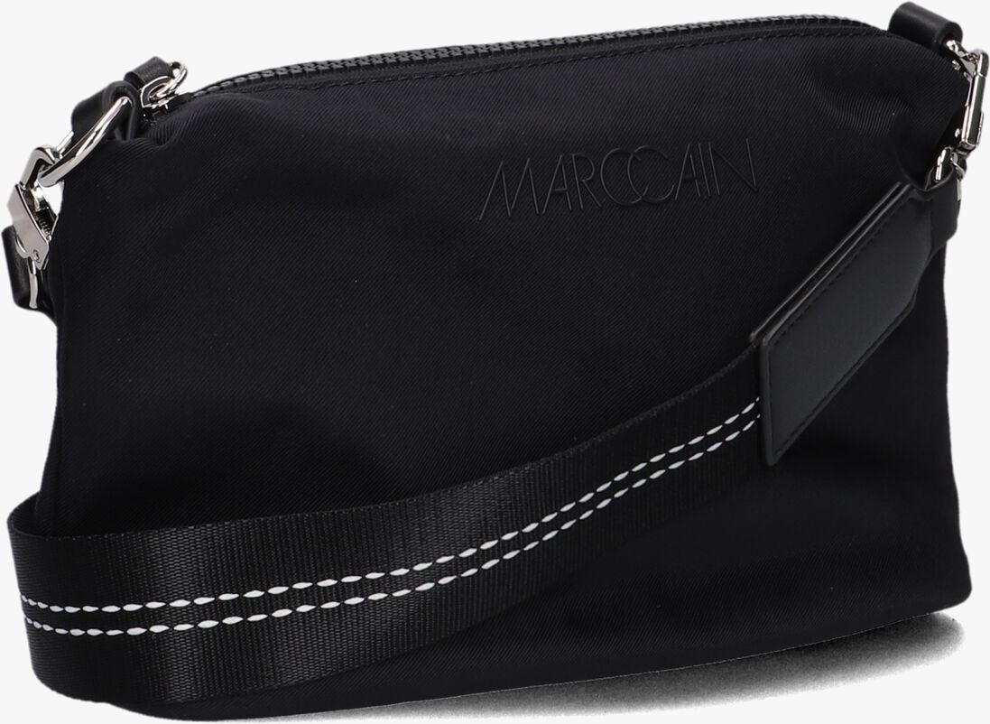 zwarte marc cain sports schoudertas zs ti.01 z11