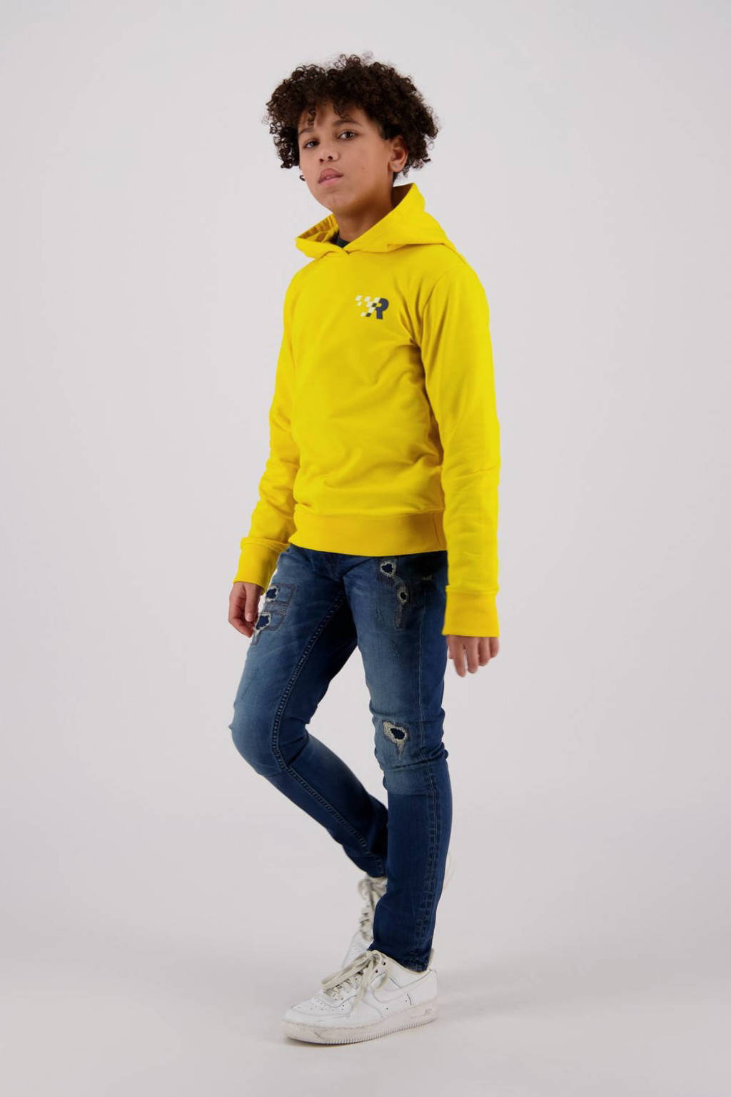 Raizzed skinny jeans Tokyo vintage blue