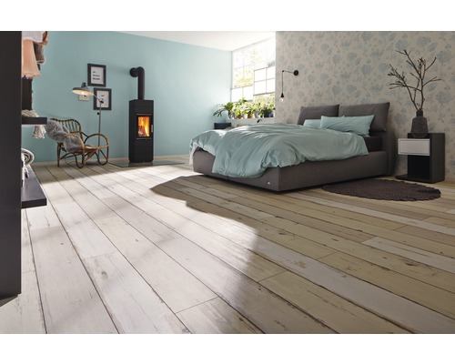 SKANDOR Laminaat 8.0 Frost Eiken