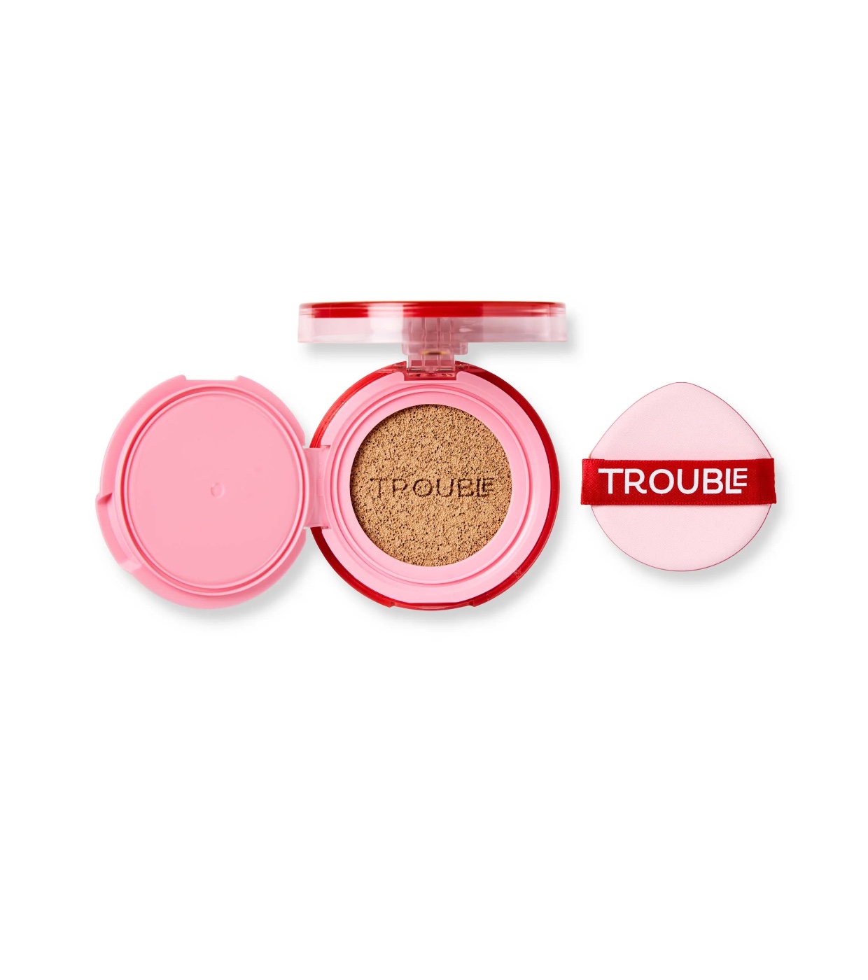 Trouble Maker - Base Cushion Button Pusher Air - Little Chef