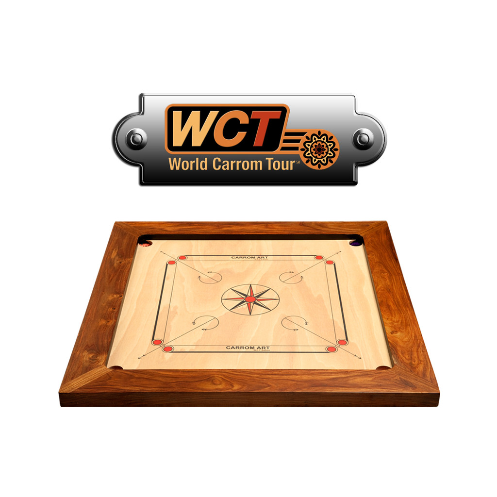 Carrom W.C.T. Bulldog 93cm