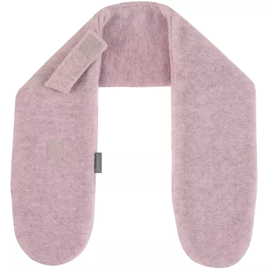 Sterntaler Steckschal Microfleece anthrazit melange