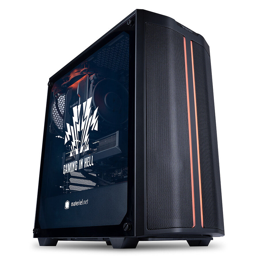 Materiel.net Hellfest Temple Win11 - PC Gamer