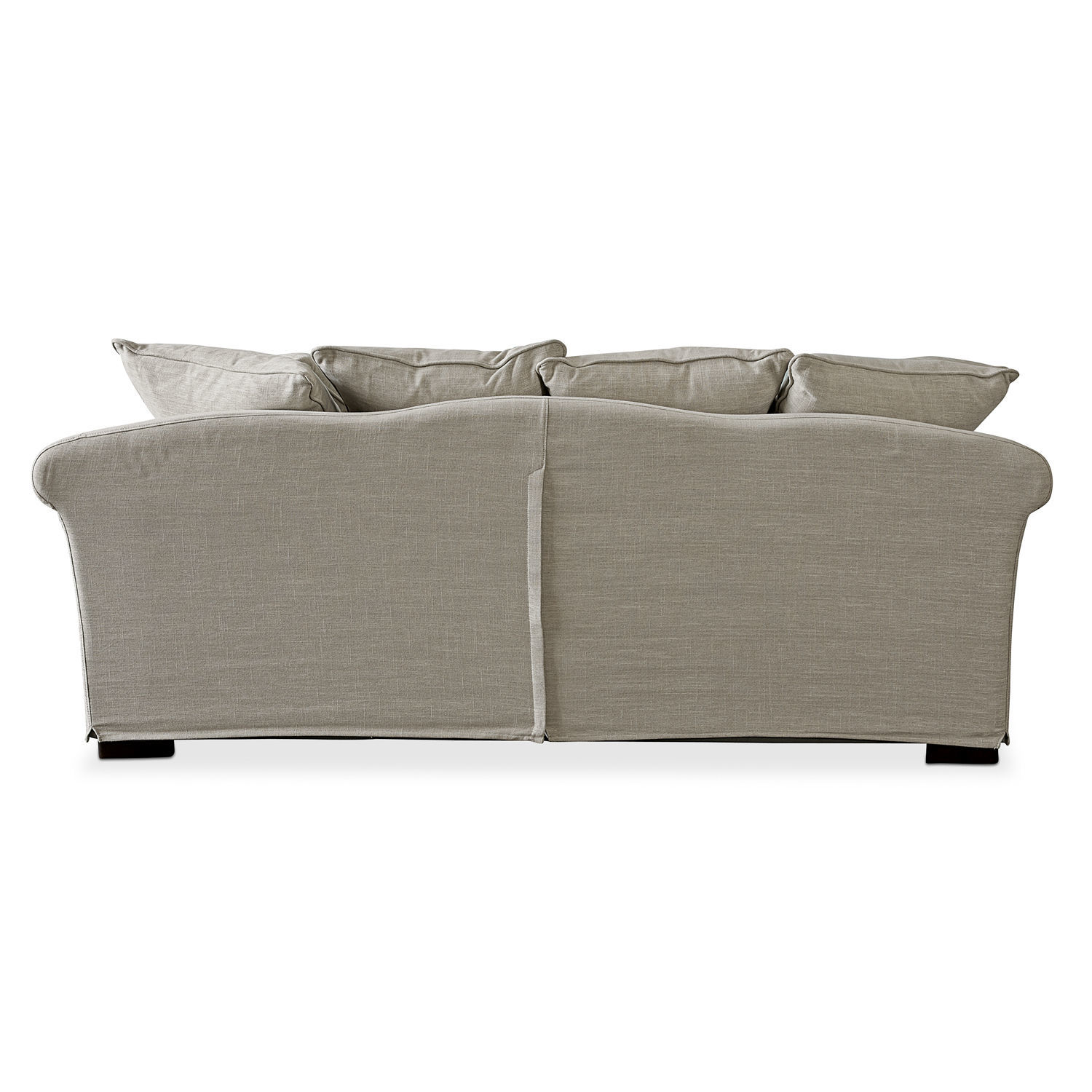 Sofa Long Beach leinen